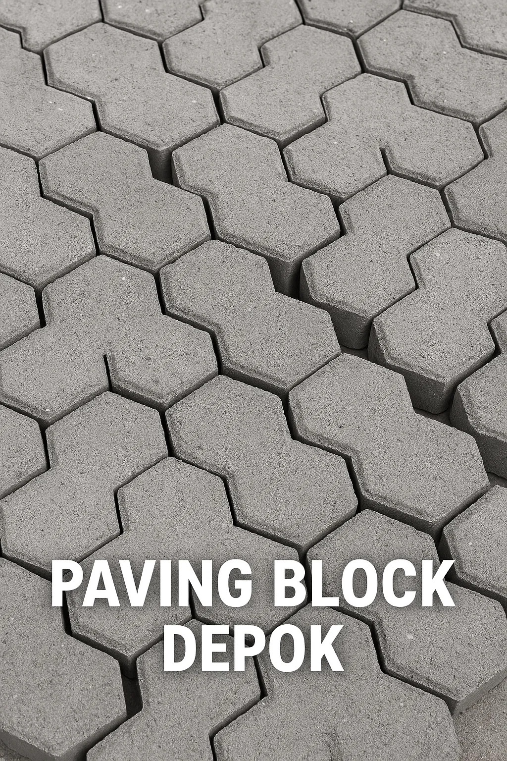 Harga Paving Block Depok Terbaru Bermacam Jenis dan Ukuran