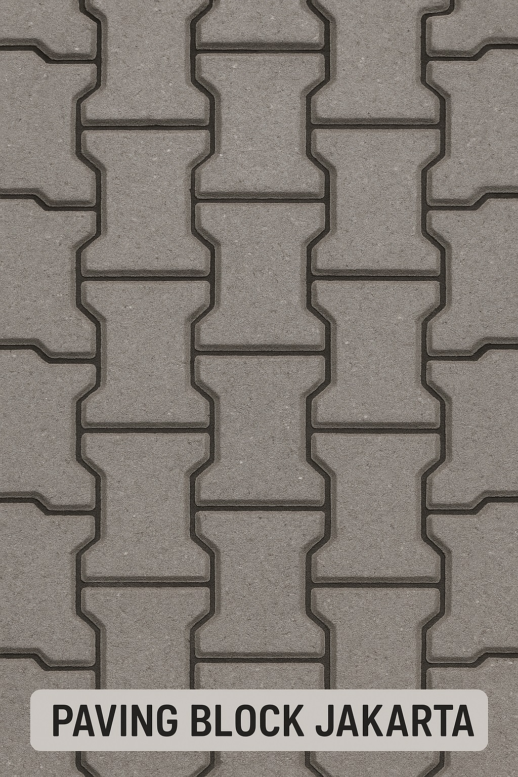 Harga Paving Block Jakarta dan Estimasi Biaya Pemasangan
