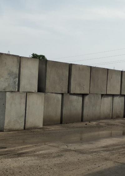 Harga Box Culvert Murah Berbagai Ukuran | Jual Precast Kotak