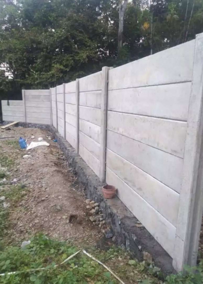 Harga Pagar Panel Beton Precast Per Lembar | Beton Pracetak