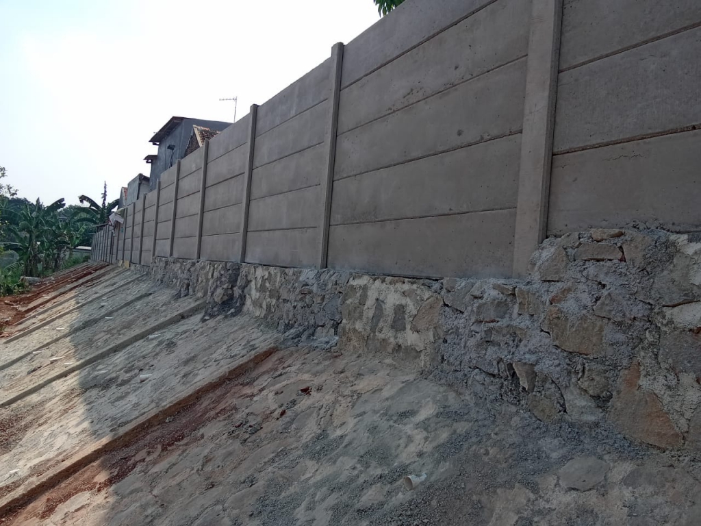 Harga Pagar Panel Beton Indramayu Harga Pagar Panel Beton Indramayu