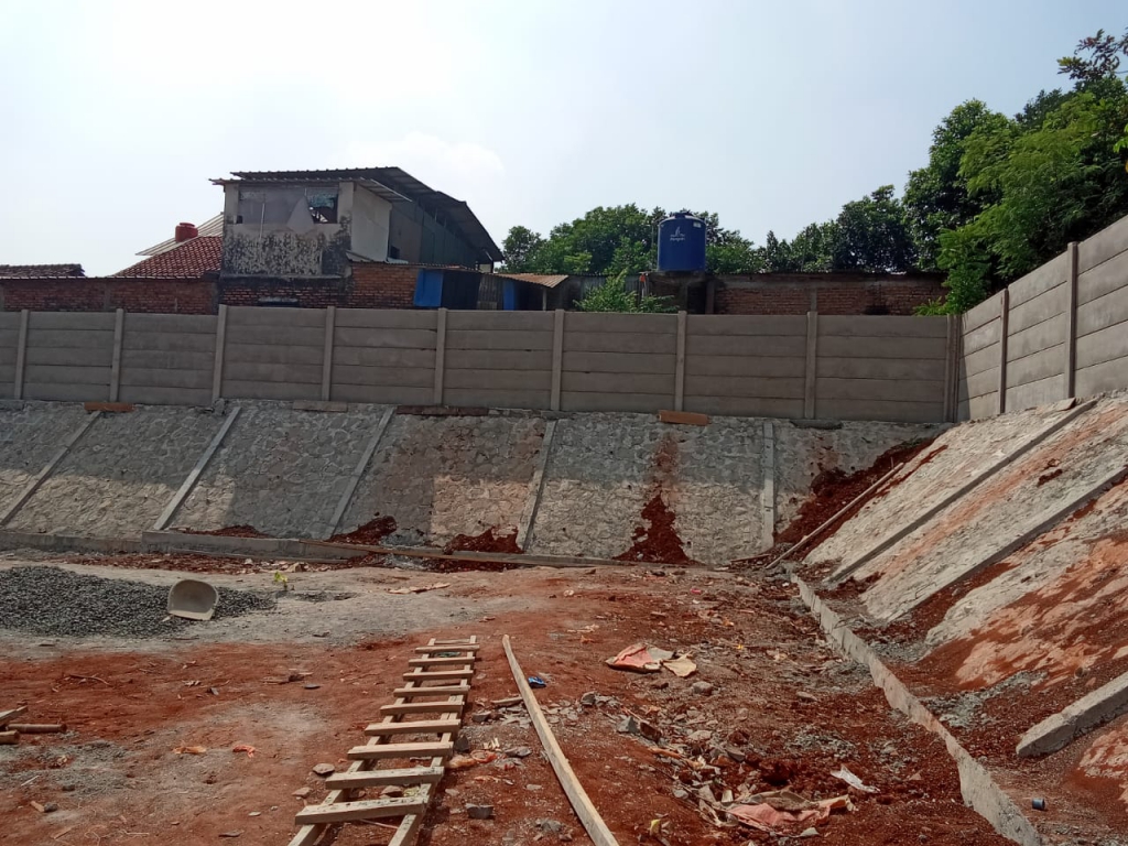 Harga Pagar Panel Beton Subang Harga Pagar Panel Beton Subang