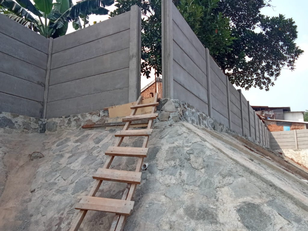 Harga Pagar Panel Beton Karawang Harga Pagar Panel Beton Karawang
