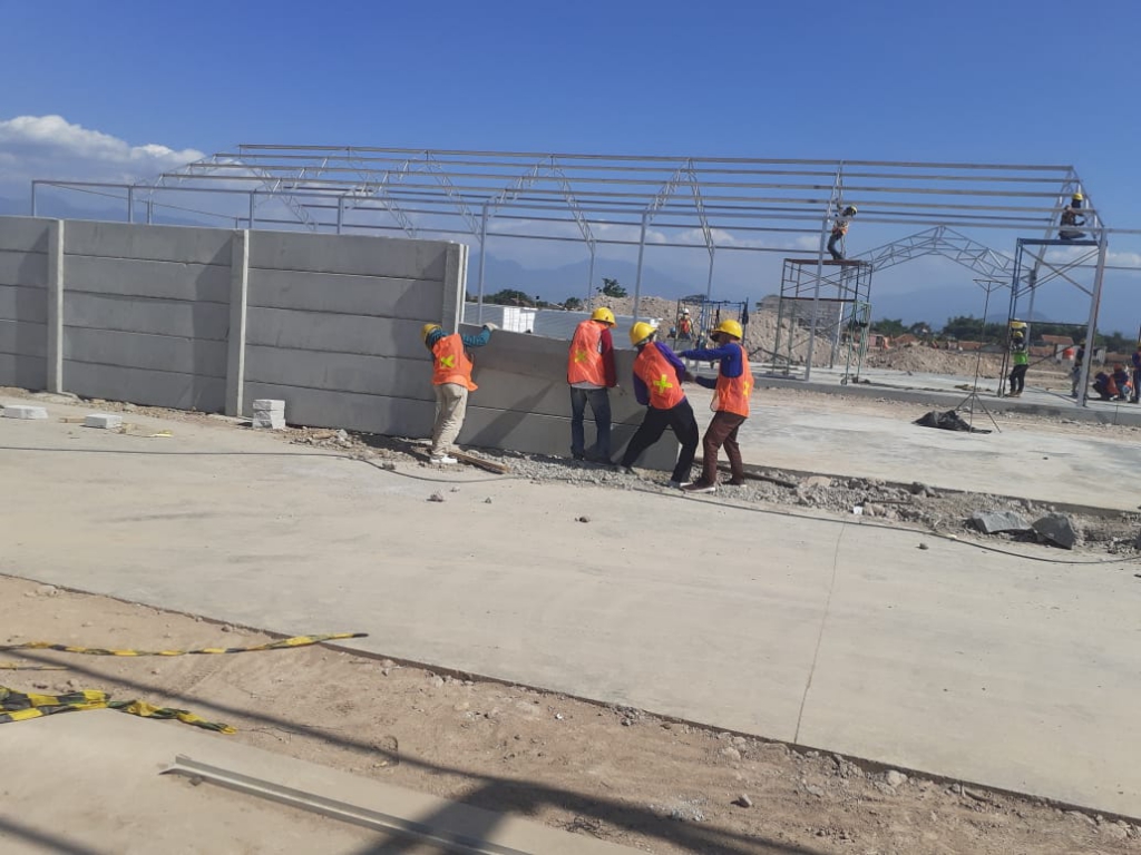 Harga Pagar Panel Beton Jakarta Harga Pagar Panel Beton Jakarta