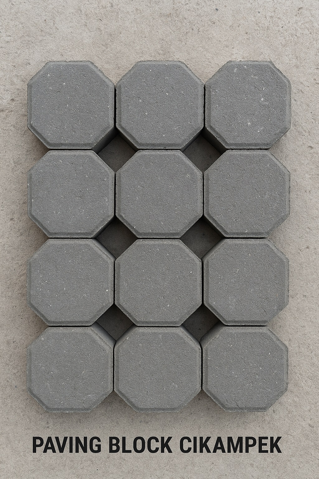 Harga Paving Block Cikampek Sesuai Mutu Beton dan Ketebalan