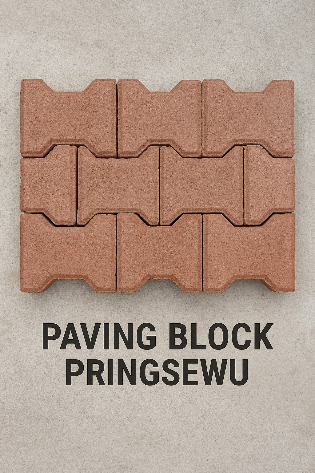 Harga Pasang Paving Block Pringsewu Lampung