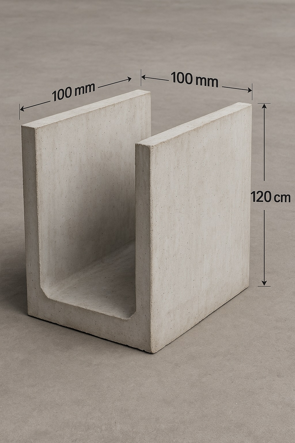 Harga U Ditch 100x100x120 Cm Price Terbaru Murah