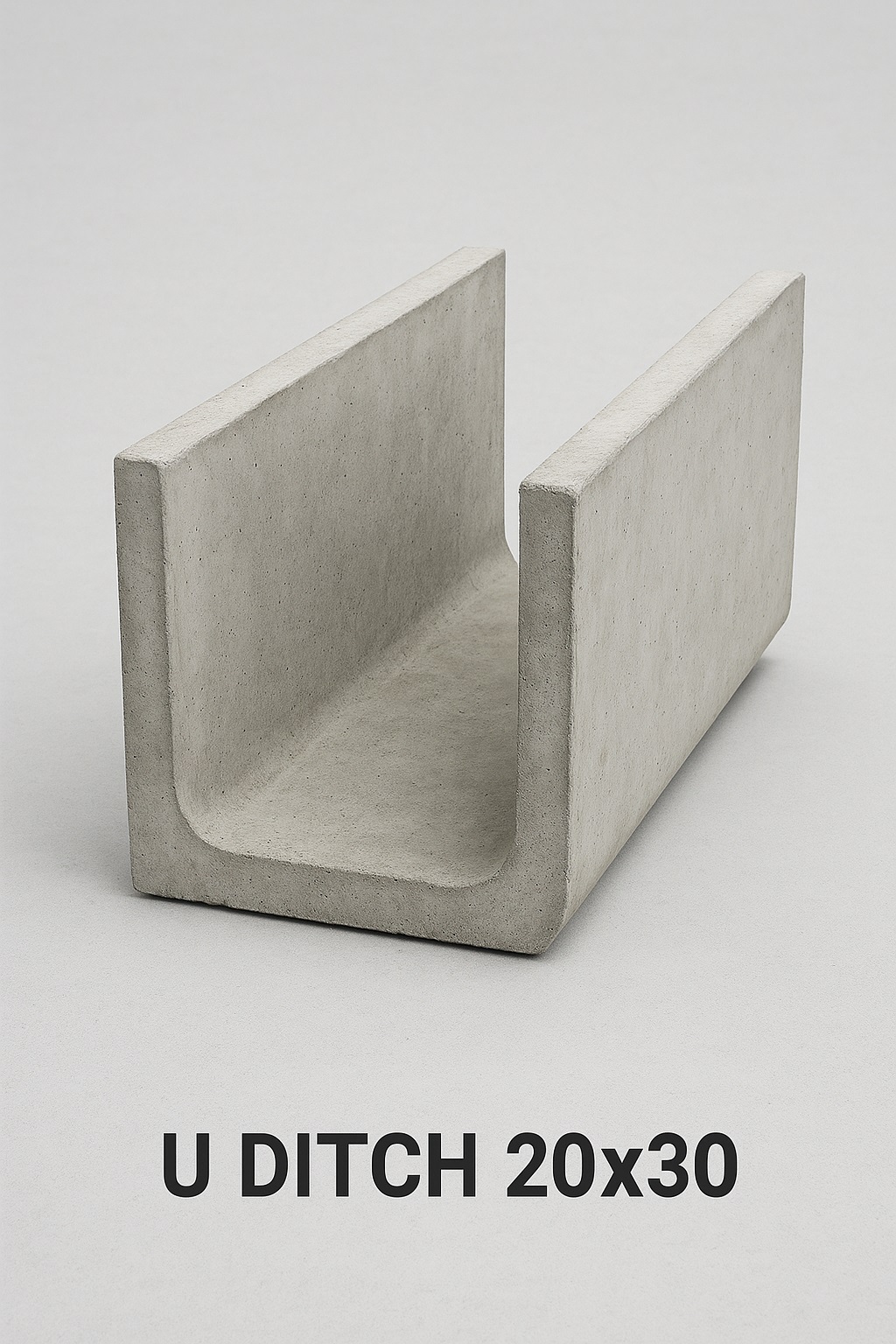 Harga U Ditch 20x30 Murah Saluran Beton Precast